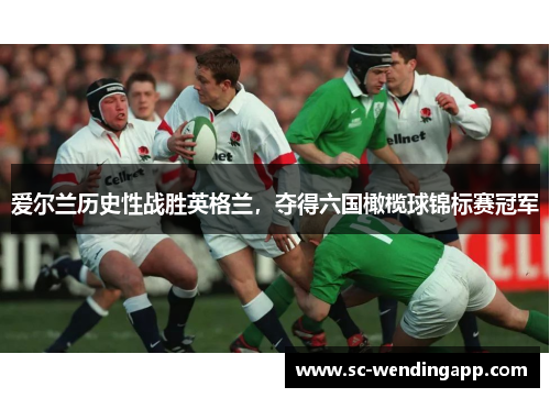 爱尔兰历史性战胜英格兰，夺得六国橄榄球锦标赛冠军