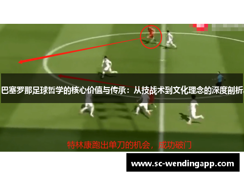 巴塞罗那足球哲学的核心价值与传承:从技战术到文化理念的深度剖析 巴塞罗那足球哲学的核心价值与传承:从技战术到文化理念的深度剖析